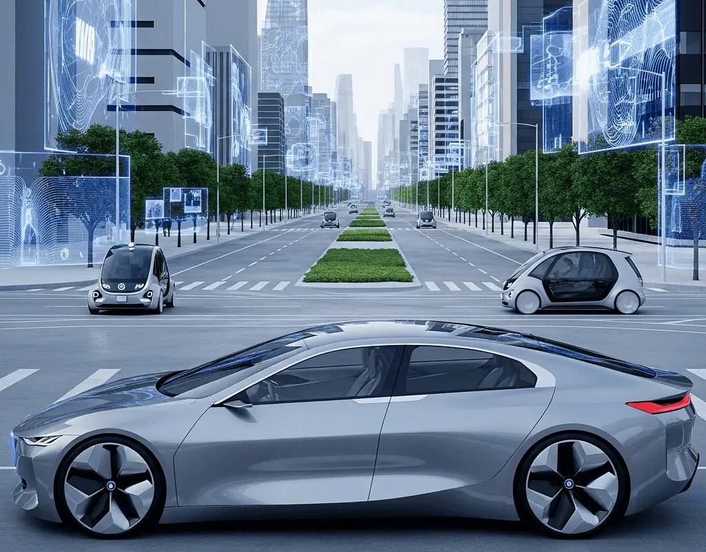 BMW w przyszłości: co przyniesie rok 2025?