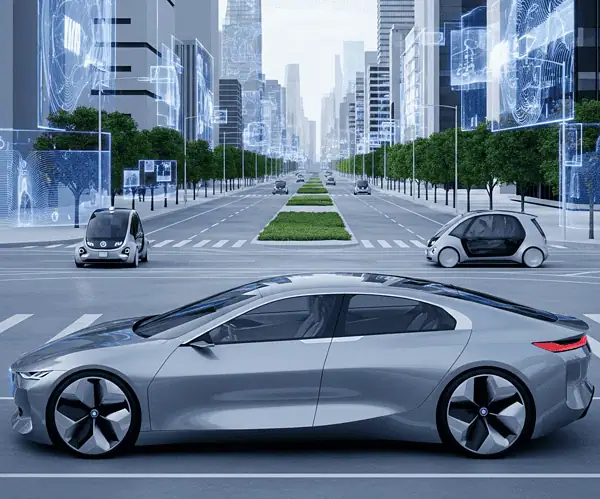 BMW w przyszłości: co przyniesie rok 2025?