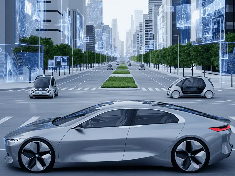 BMW w przyszłości: co przyniesie rok 2025?