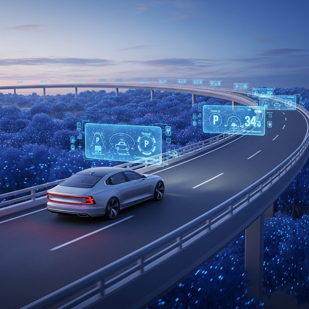 Volvo w przyszłości: co przyniesie rok 2025?