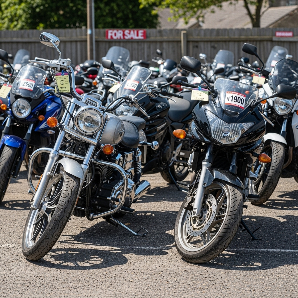 Co nowego na rynku używanych motocykli?