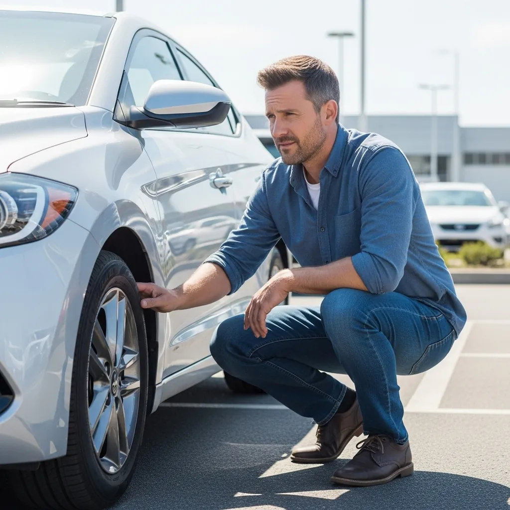 Zakup używanego Hyundai: na co zwrócić uwagę?