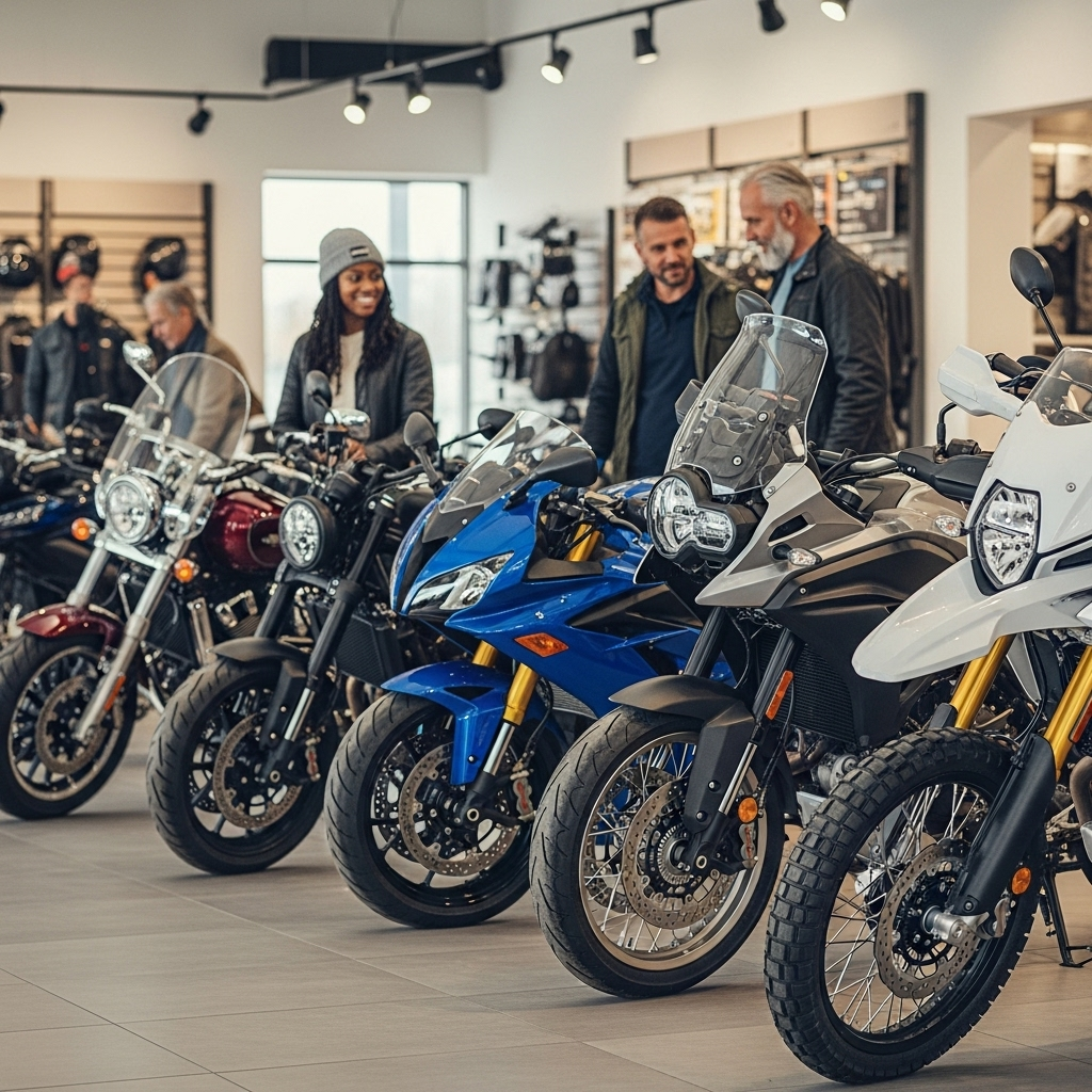 Jak wybrać idealny motocykl? przewodnik po testach i recenzjach