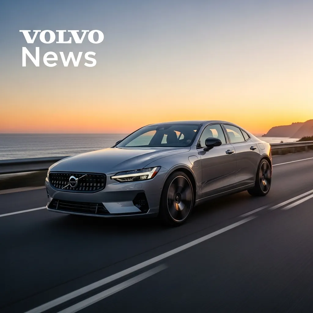 Najświeższe informacje ze świata Volvo
