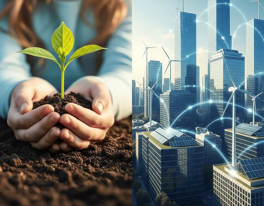 Przyszłość planety w twoich rękach: porównanie technologii ekologicznych