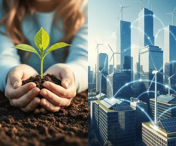 Przyszłość planety w twoich rękach: porównanie technologii ekologicznych