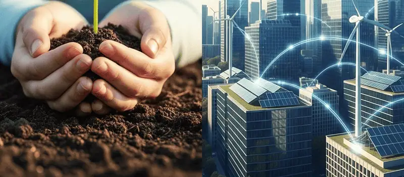 Przyszłość planety w twoich rękach: porównanie technologii ekologicznych
