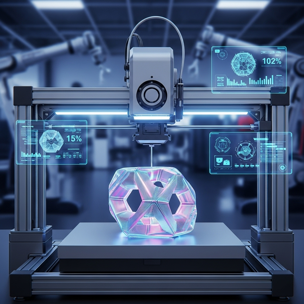 Rewolucja w produkcji: odkrywamy potencjał druku 3d