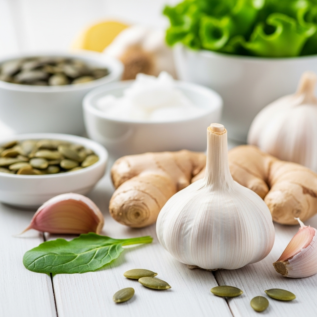 Dieta antygrzybicza: twój sprzymierzeniec w walce z kandydozą
