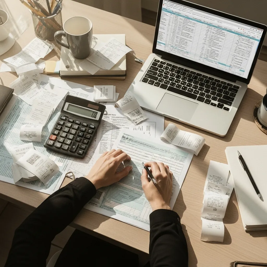 Podatki dla freelancerów: przewodnik po zawiłościach