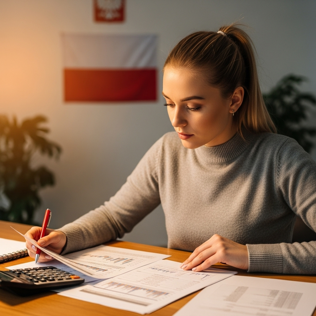 Jak rozumieć progi podatkowe dla osób fizycznych w Polsce?