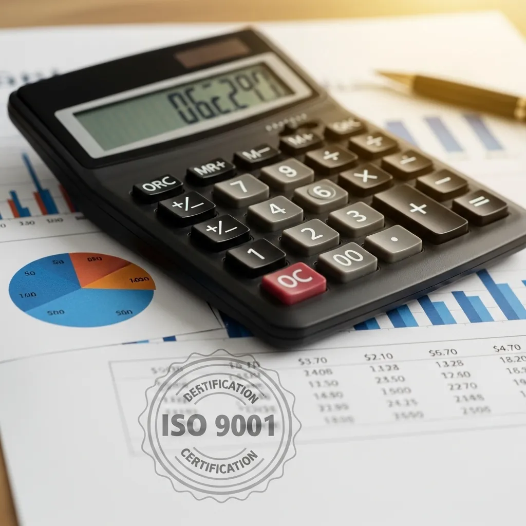 Certyfikacja ISO 9001: finansowe aspekty implementacji
