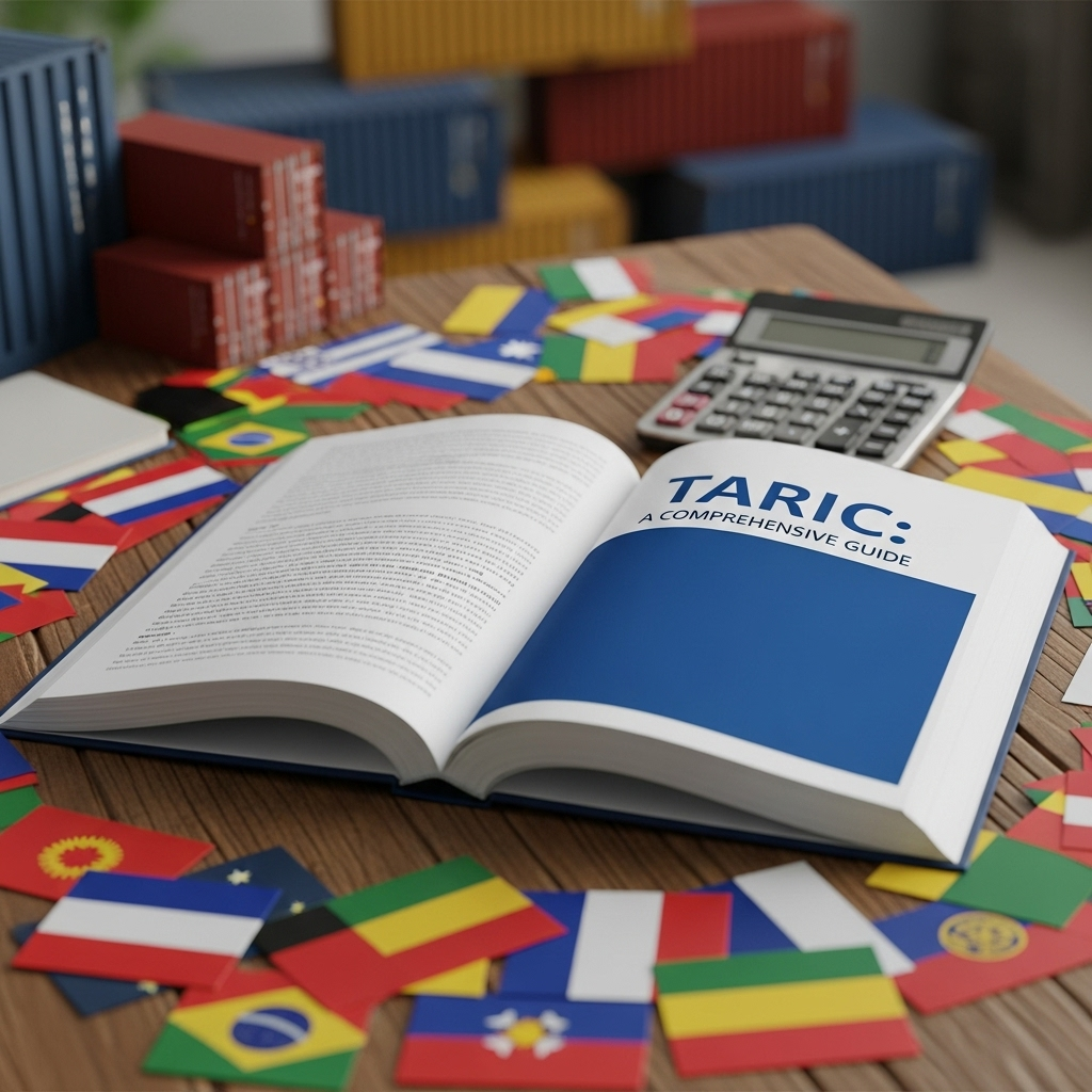 Wszystko, co musisz wiedzieć o systemie TARIC