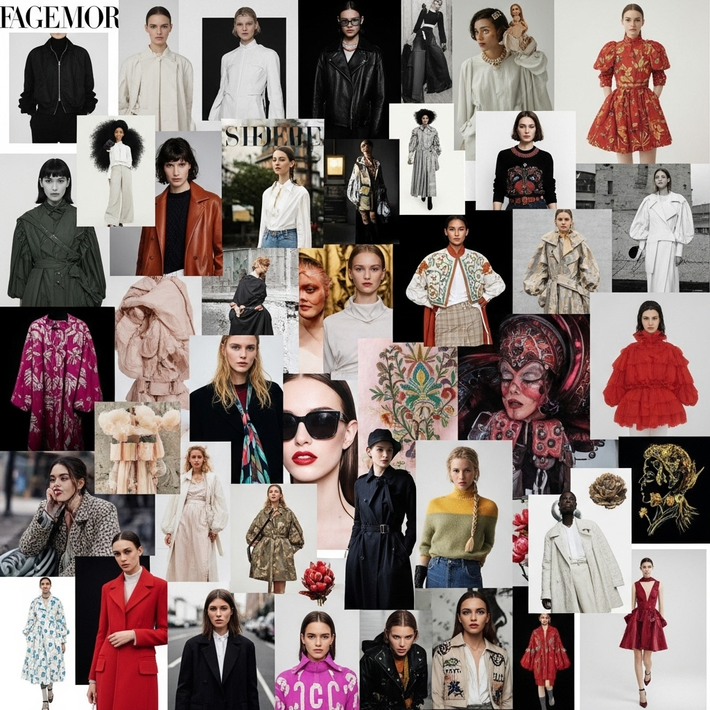 Pinterest jako skarbnica inspiracji modowych: odkrywamy trendy i estetyki