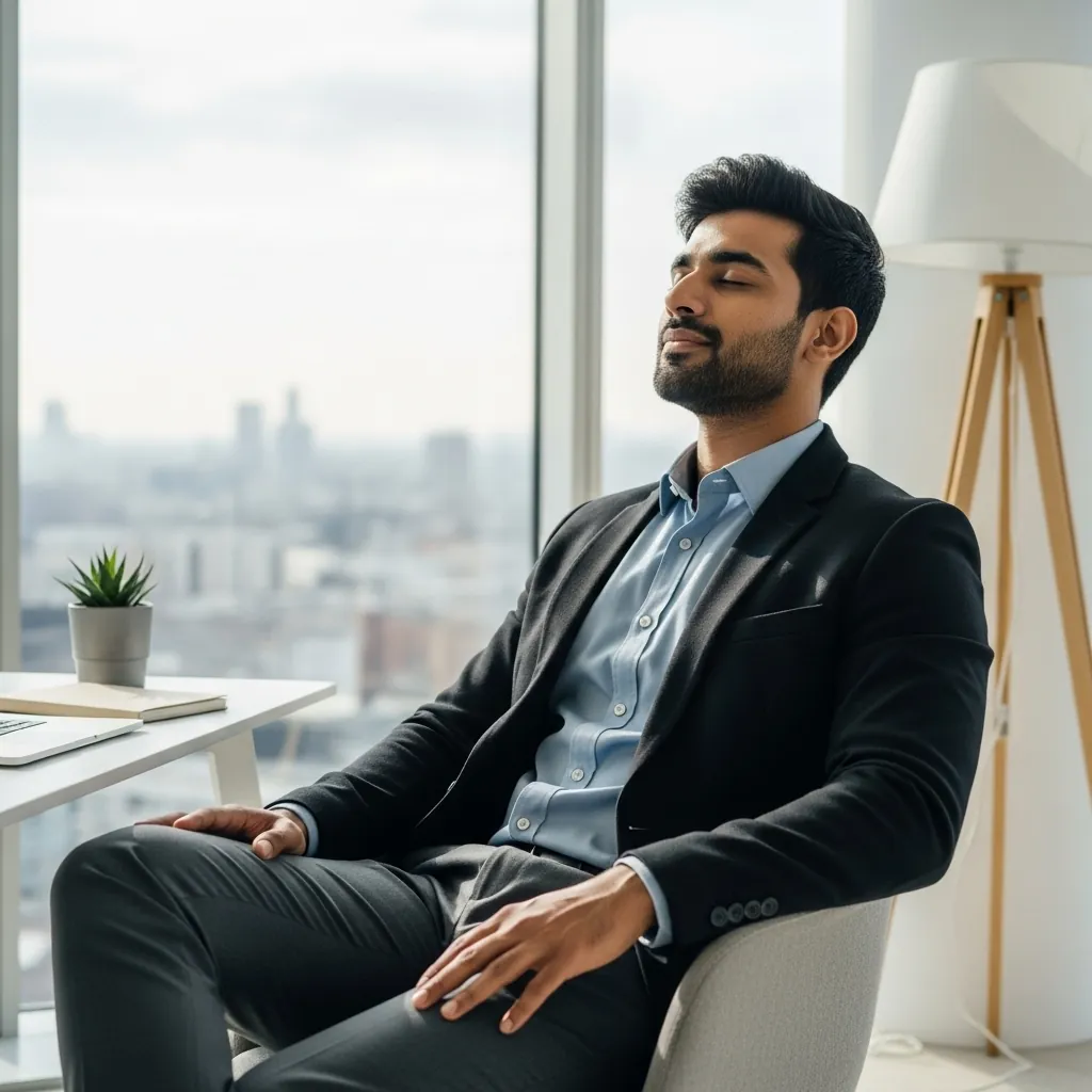 Klucz do profesjonalnego relaksu: business casual